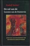 De val van de geesten van de duisternis
