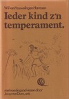 Ieder kind zijn temperament (antiquariaat)