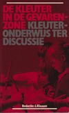De kleuter in de gevarenzone (antiquariaat)