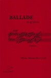 Ballade in g klein