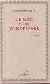 De man in het Vondelpark