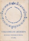 Verzamelde liederen (antiquariaat)