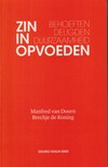 Zin in opvoeden