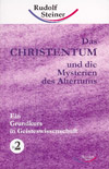 Das Christentum und die Mysterien des Altertums Band 2