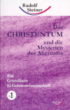 Das Christentum und die Mysterien des Altertums Band 1