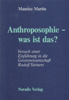 Anthroposophie - was ist das?