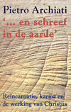 ’... en schreef in de aarde’