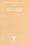 Spirituele opgaven van het onderwijs