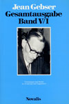 Gesamtausgabe Band 5/1
