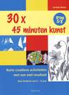 30 x 45 minuten kunst