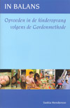 In balans - Opvoeding in de kinderopvang