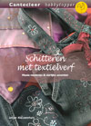 Schitteren met textielverf