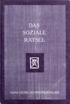 Das soziale Rätsel (1)