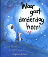 Waar gaat donderdag heen?