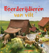 Boerderijdieren van vilt