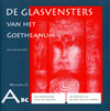 De glasvensters van het Goetheanum