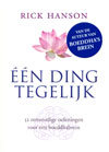 Één ding tegelijk