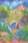Adventskalender Maria's kleine ezel
