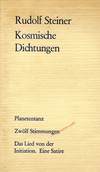 Kosmische Dichtungen (Antiquariaat)