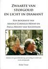 Zwaarte van stofgoud en licht in diamant