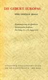 Die Geburt Europas (Antiquariaat)