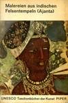 Malereien aus indischen Felsentempeln (Ajanta) (Antiquariaat)