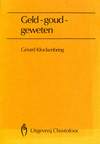 Geld ~ goud ~ geweten (antiquariaat)