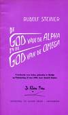 De God van de Alpha en de God van de Omega
