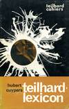 Teilhard lexicon (Antiquariaat)