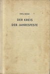 Der Kreis der Jahresfeste (Antiquariaat)