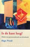 Is de kast leeg?