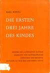 Die ersten drei Jahre des Kindes (antiquariaat)