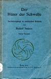 Der huter der schwelle (antiquariaat)