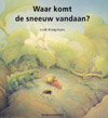 Waar komt de sneeuw vandaan?