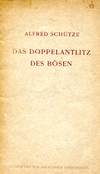Das Doppelantlitz des Bösen (antiquariaat)