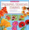 Papieren bloemen maken