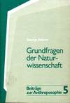 Grundfragen der Naturwissenschaft (antiquariaat)