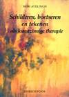 Schilderen, boetseren en tekenen (antiquariaat)